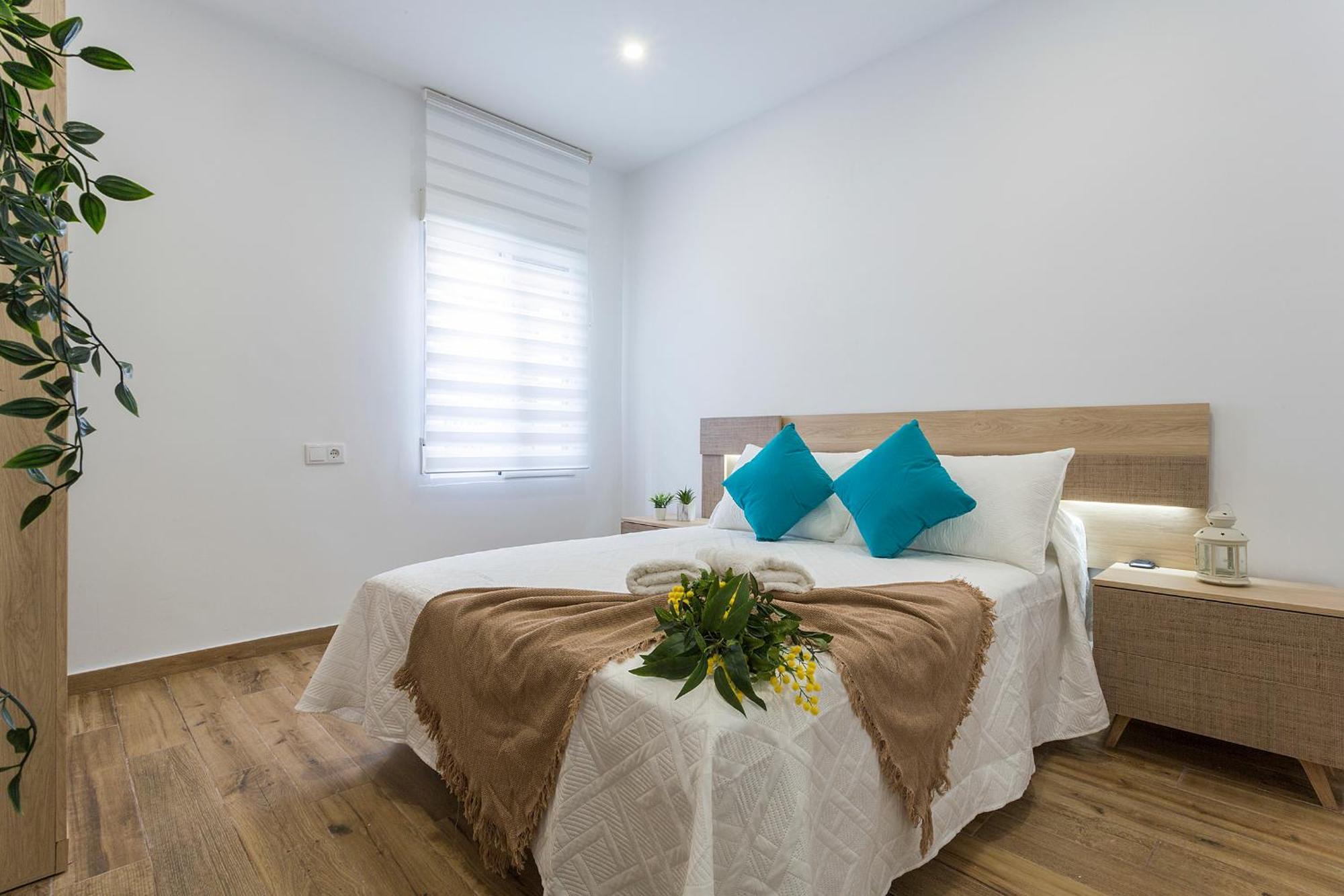 Playa Santa Maria Moderno 3 Rooms Кадис Экстерьер фото