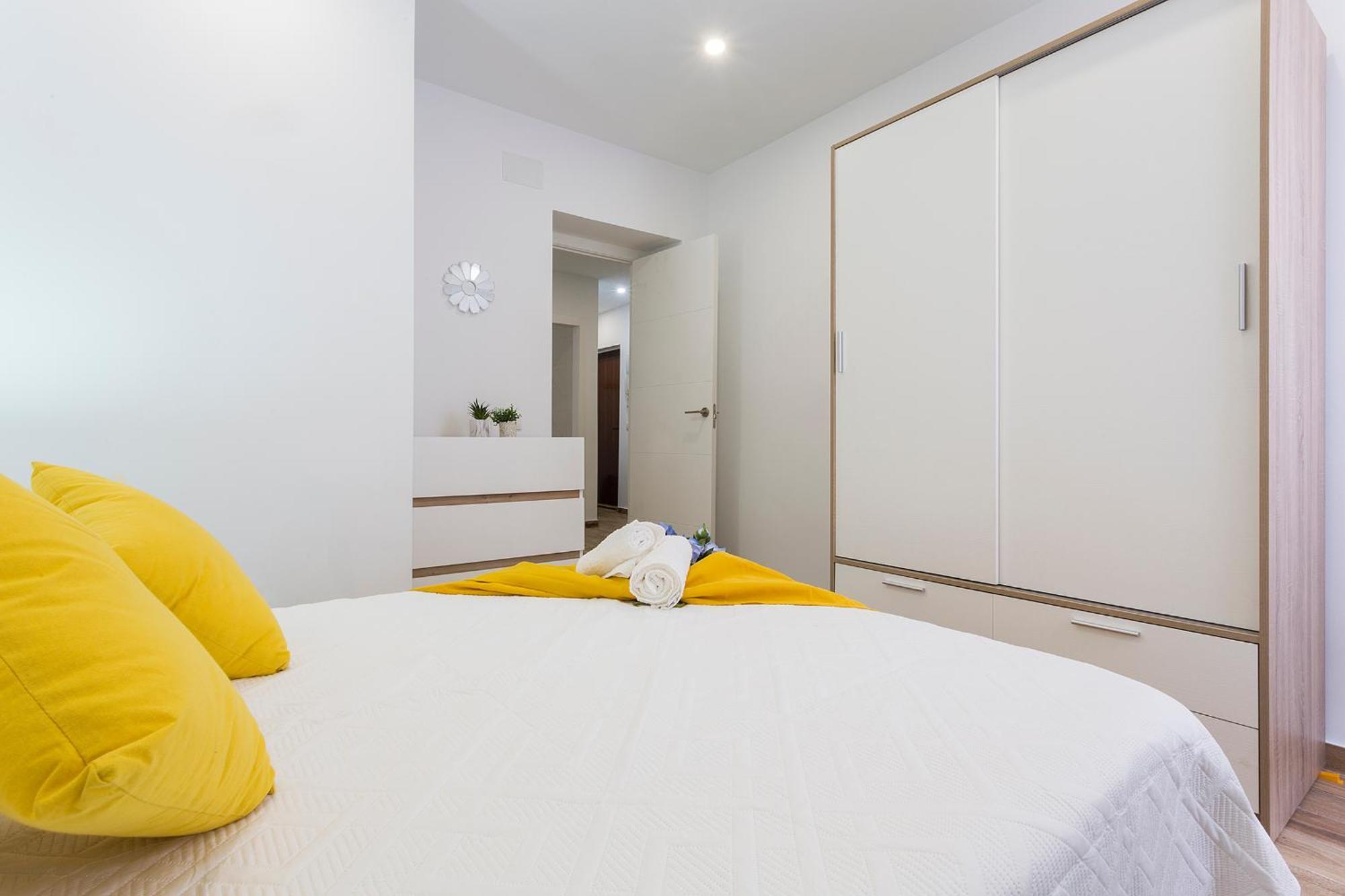 Playa Santa Maria Moderno 3 Rooms Кадис Экстерьер фото